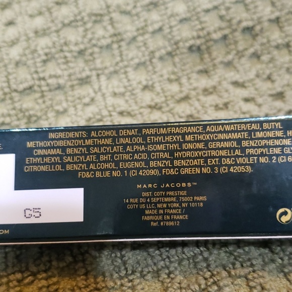 marc jacobs decadence 4 ml - Picture 5 of 5